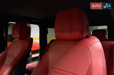 Внедорожник / Кроссовер Mercedes-Benz G-Class 2022 в 
