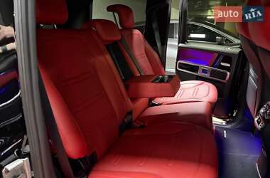 Внедорожник / Кроссовер Mercedes-Benz G-Class 2022 в 
