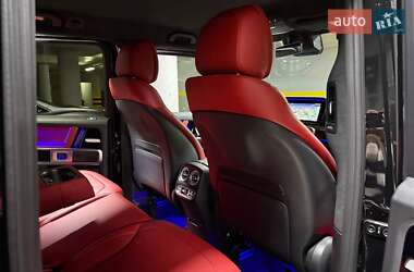 Внедорожник / Кроссовер Mercedes-Benz G-Class 2022 в 