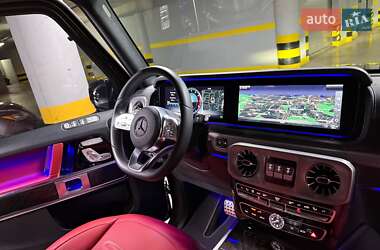 Внедорожник / Кроссовер Mercedes-Benz G-Class 2022 в 