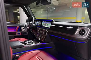 Внедорожник / Кроссовер Mercedes-Benz G-Class 2022 в 