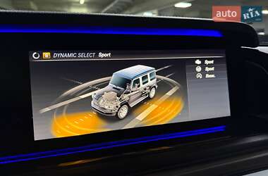 Внедорожник / Кроссовер Mercedes-Benz G-Class 2022 в 