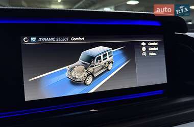 Внедорожник / Кроссовер Mercedes-Benz G-Class 2022 в 