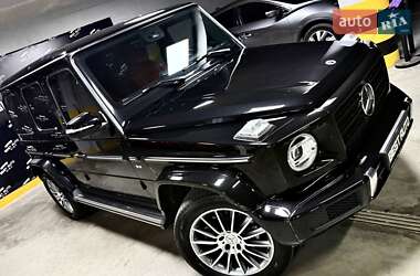 Внедорожник / Кроссовер Mercedes-Benz G-Class 2022 в 