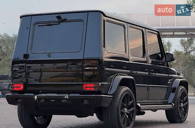 Внедорожник / Кроссовер Mercedes-Benz G-Class 2010 в 