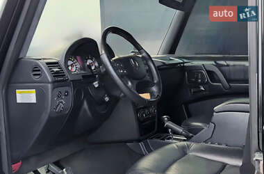 Внедорожник / Кроссовер Mercedes-Benz G-Class 2010 в 