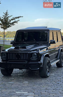 Позашляховик / Кросовер Mercedes-Benz G-Class 2000 в Києві