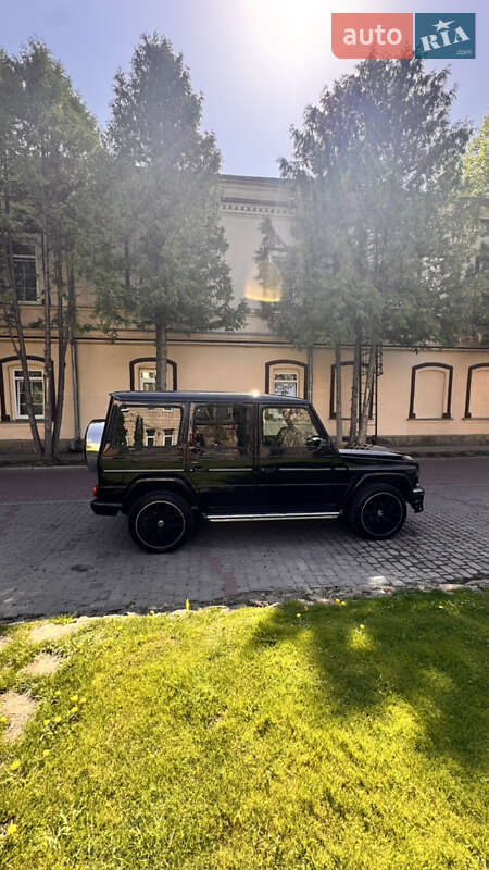 Внедорожник / Кроссовер Mercedes-Benz G-Class 2015 в Могилев-Подольске