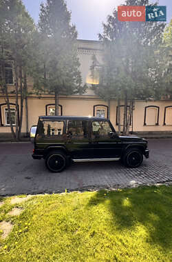 Внедорожник / Кроссовер Mercedes-Benz G-Class 2015 в 