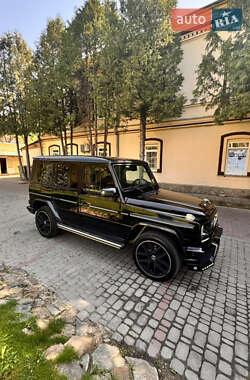 Внедорожник / Кроссовер Mercedes-Benz G-Class 2015 в 
