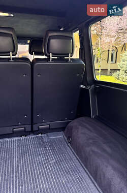 Внедорожник / Кроссовер Mercedes-Benz G-Class 2015 в 