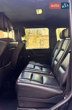 Внедорожник / Кроссовер Mercedes-Benz G-Class 2015 в 