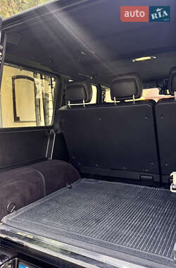 Внедорожник / Кроссовер Mercedes-Benz G-Class 2015 в 