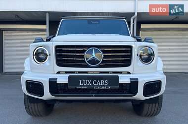 Внедорожник / Кроссовер Mercedes-Benz G-Class 2024 в 