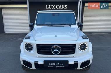 Внедорожник / Кроссовер Mercedes-Benz G-Class 2024 в 