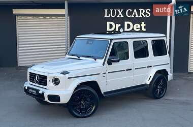 Внедорожник / Кроссовер Mercedes-Benz G-Class 2024 в 
