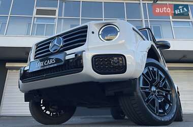Внедорожник / Кроссовер Mercedes-Benz G-Class 2024 в 
