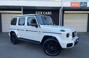 Внедорожник / Кроссовер Mercedes-Benz G-Class 2024 в 