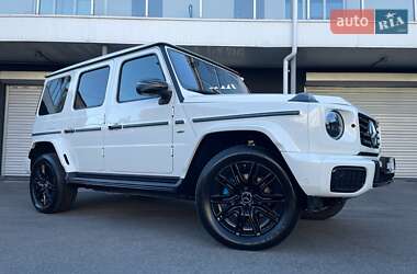 Внедорожник / Кроссовер Mercedes-Benz G-Class 2024 в 