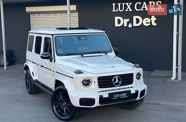 Внедорожник / Кроссовер Mercedes-Benz G-Class 2024 в 