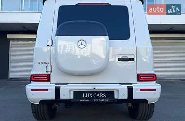 Внедорожник / Кроссовер Mercedes-Benz G-Class 2024 в 