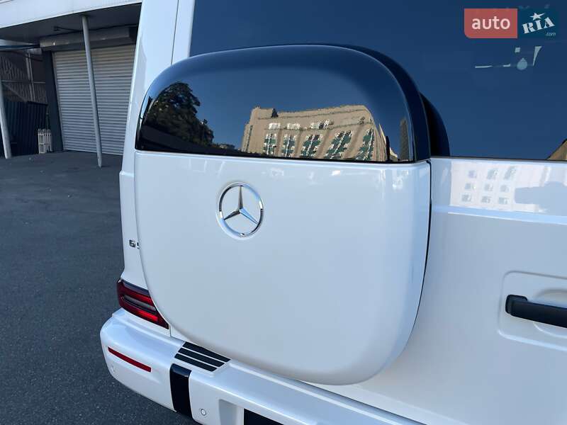 Внедорожник / Кроссовер Mercedes-Benz G-Class 2024 в Киеве