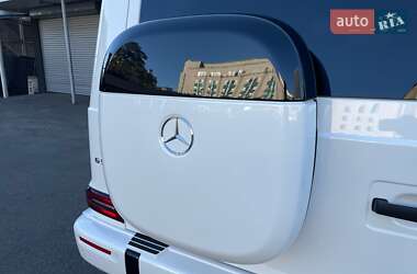 Внедорожник / Кроссовер Mercedes-Benz G-Class 2024 в 