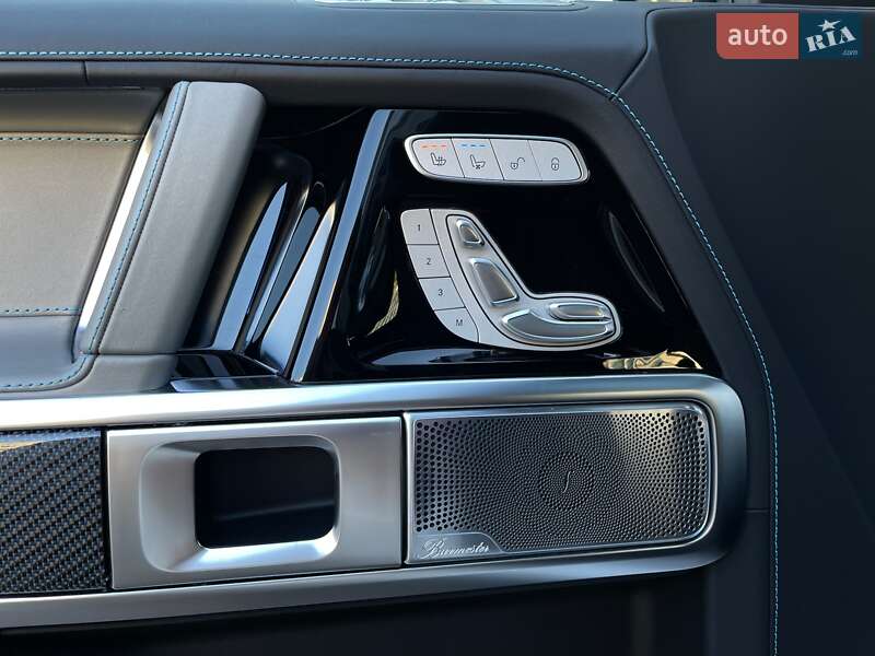 Внедорожник / Кроссовер Mercedes-Benz G-Class 2024 в Киеве