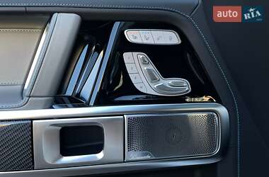 Внедорожник / Кроссовер Mercedes-Benz G-Class 2024 в 
