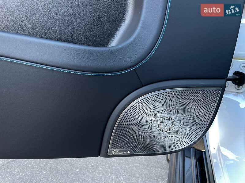 Внедорожник / Кроссовер Mercedes-Benz G-Class 2024 в Киеве