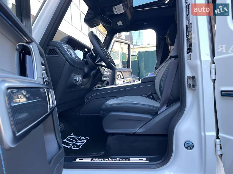 Внедорожник / Кроссовер Mercedes-Benz G-Class 2024 в Киеве