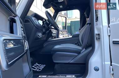 Внедорожник / Кроссовер Mercedes-Benz G-Class 2024 в 