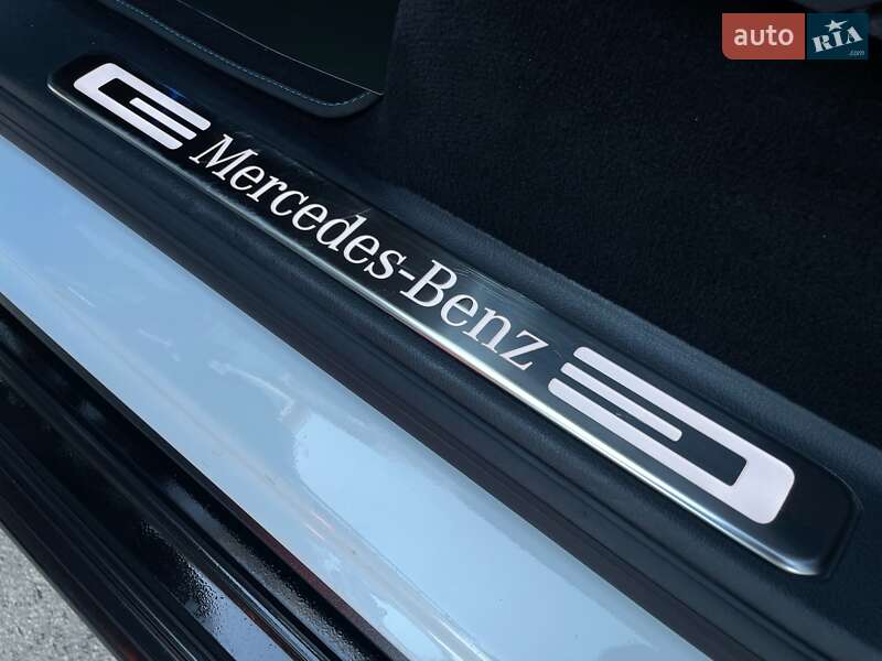 Внедорожник / Кроссовер Mercedes-Benz G-Class 2024 в Киеве