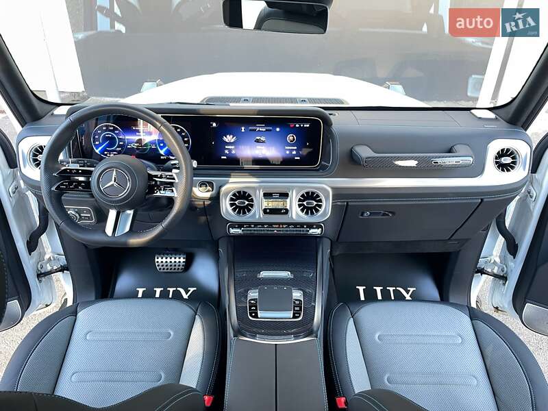 Внедорожник / Кроссовер Mercedes-Benz G-Class 2024 в Киеве