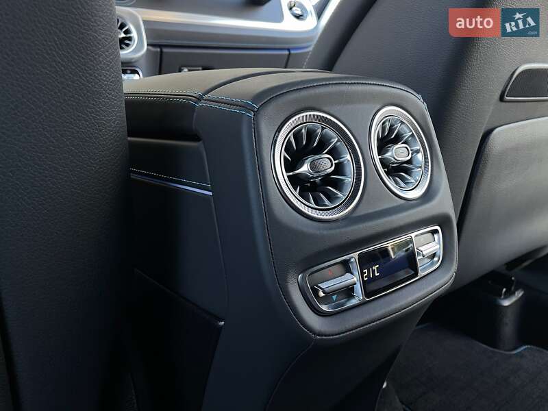 Внедорожник / Кроссовер Mercedes-Benz G-Class 2024 в Киеве