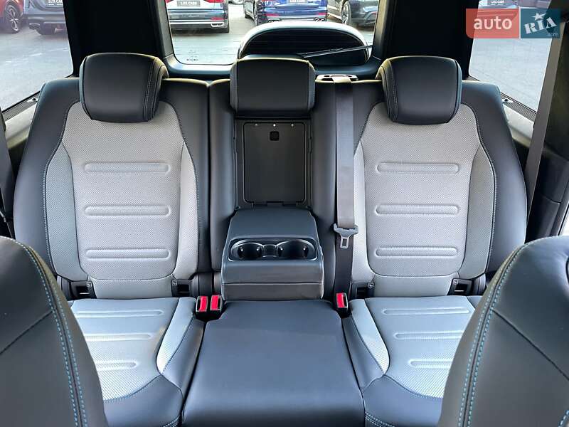 Внедорожник / Кроссовер Mercedes-Benz G-Class 2024 в Киеве