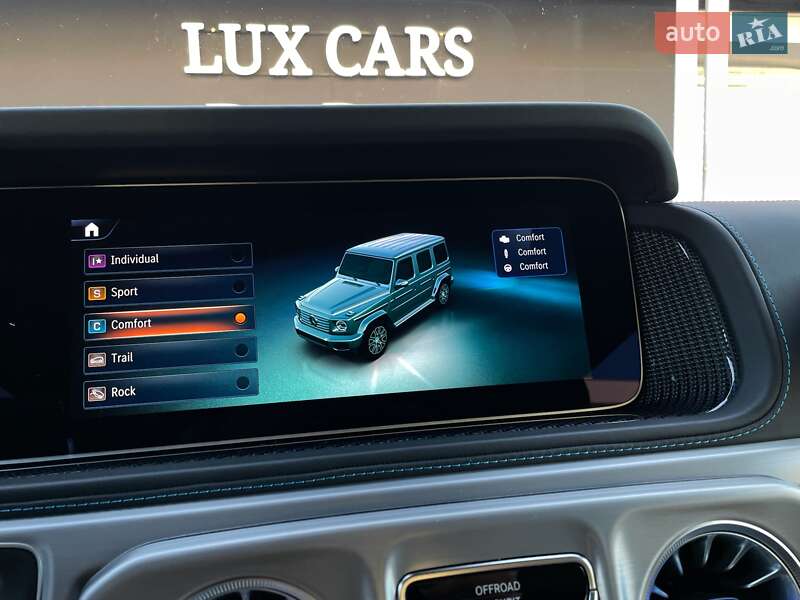 Внедорожник / Кроссовер Mercedes-Benz G-Class 2024 в Киеве