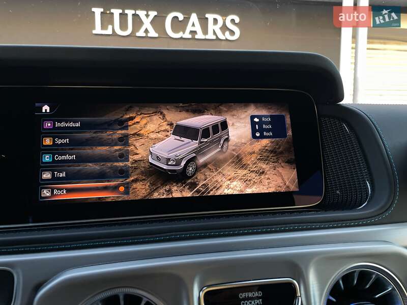 Внедорожник / Кроссовер Mercedes-Benz G-Class 2024 в Киеве