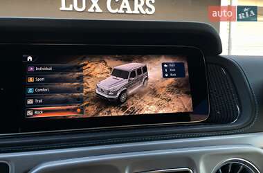Внедорожник / Кроссовер Mercedes-Benz G-Class 2024 в 