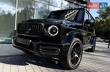 Внедорожник / Кроссовер Mercedes-Benz G-Class 2023 в Львове
