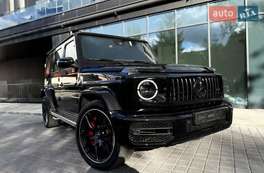 Внедорожник / Кроссовер Mercedes-Benz G-Class 2023 в 