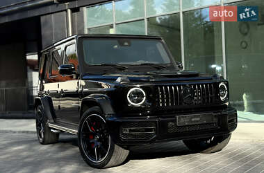 Внедорожник / Кроссовер Mercedes-Benz G-Class 2023 в 