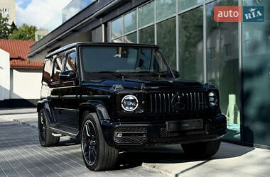 Внедорожник / Кроссовер Mercedes-Benz G-Class 2023 в 