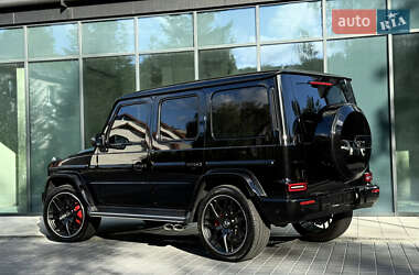 Внедорожник / Кроссовер Mercedes-Benz G-Class 2023 в 
