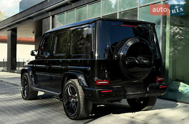 Внедорожник / Кроссовер Mercedes-Benz G-Class 2023 в 