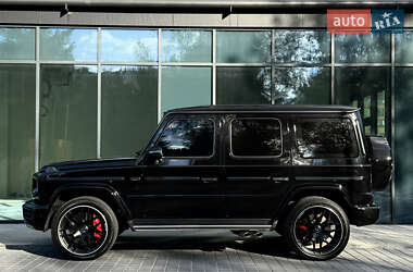 Внедорожник / Кроссовер Mercedes-Benz G-Class 2023 в 