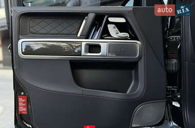 Внедорожник / Кроссовер Mercedes-Benz G-Class 2023 в 
