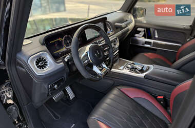 Внедорожник / Кроссовер Mercedes-Benz G-Class 2023 в 