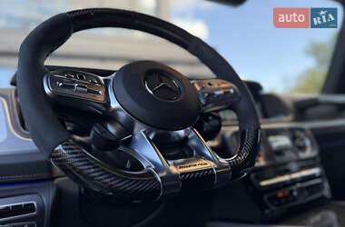 Внедорожник / Кроссовер Mercedes-Benz G-Class 2023 в 