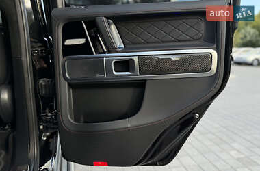 Внедорожник / Кроссовер Mercedes-Benz G-Class 2023 в 